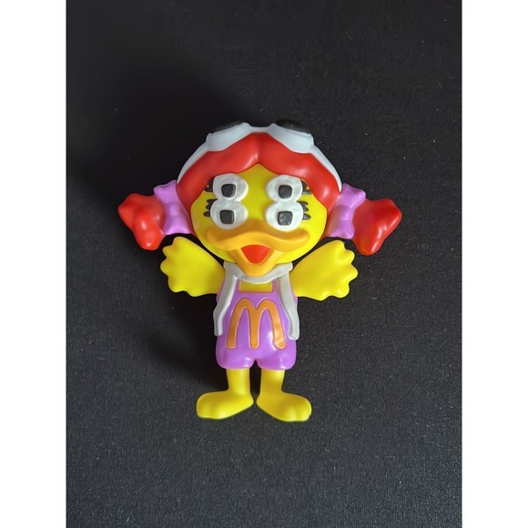 Mcdonald’s Adult Happy Meal - Cactus Plant Flea Market - Birdie - Picture 1 of 2
